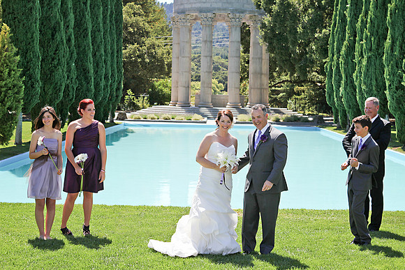 The Happy Couple!