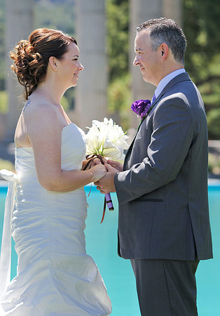 Kim & Kevin August 2012